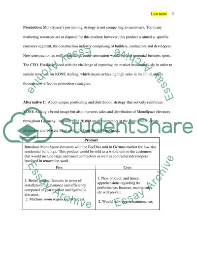 KONE: The MonoSpace Launch in Germany