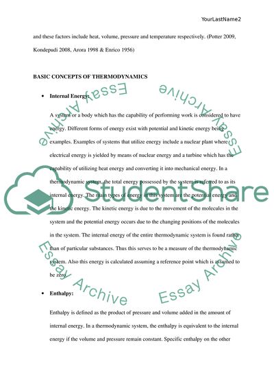What Is Thermo-dynamics