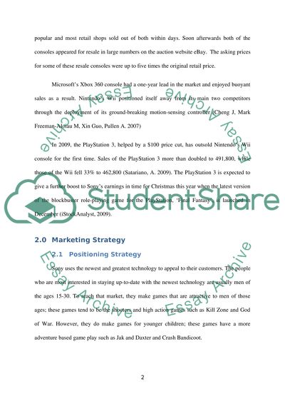 Marketing Communications Plan