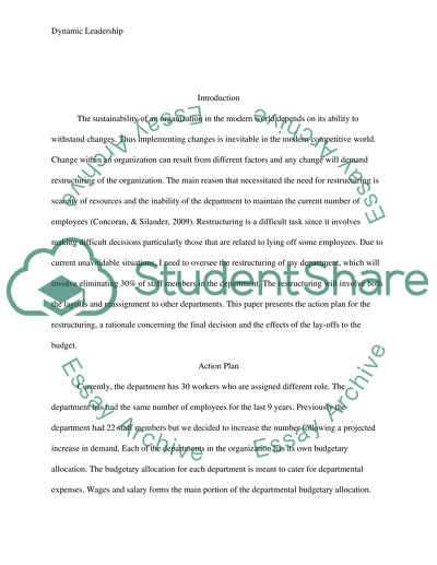 Dynamic Leadership: Communication for Crucial Conversations