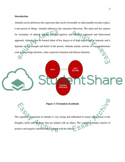 Buyer Behaviour & Market Research