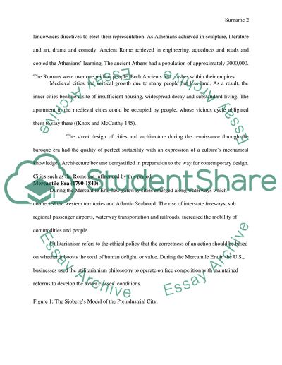 U.S. Census Data and Mental Maps