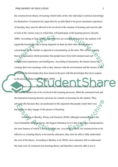 High School Persuasive Essay Assessment Of Dispositions Philosophy Of Education Essay How To Use A Thesis Statement In An Essay also English Essay Writer Assessment Of Dispositions Philosophy Of Education Essay Research Paper Science Essays Topics