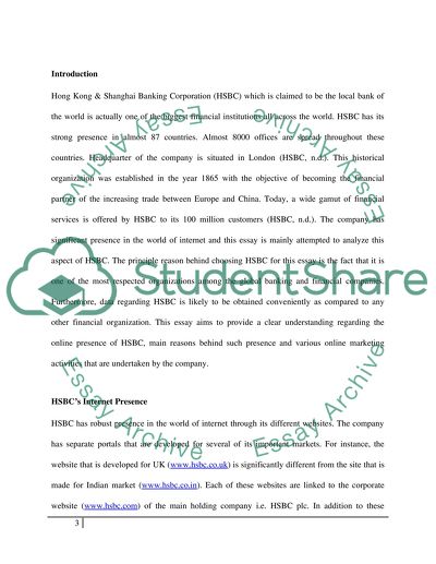 bank marketing research paper