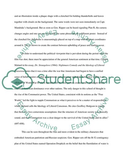 How I Learned to Stop Worrying and Love the Bomb