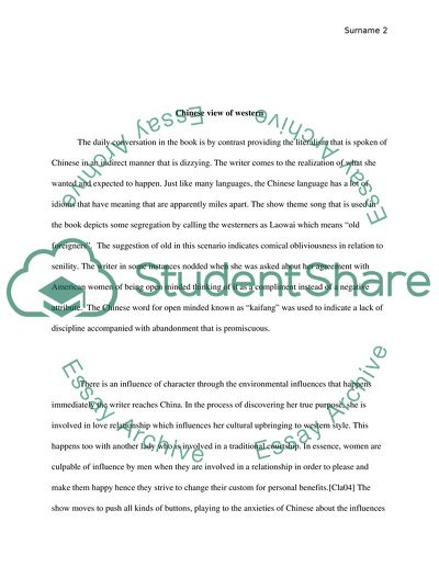 Book review on foreign babes in Beijing by Rachel Dewoskin