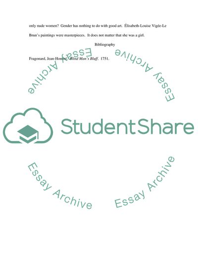 Rococo and Art of the Enlightenment