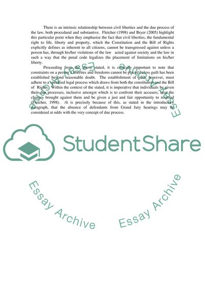 Basic Concepts of Criminal Law