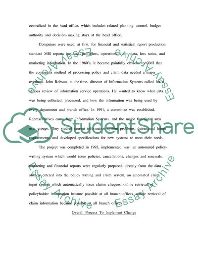 Oswestry Mutual Insurance