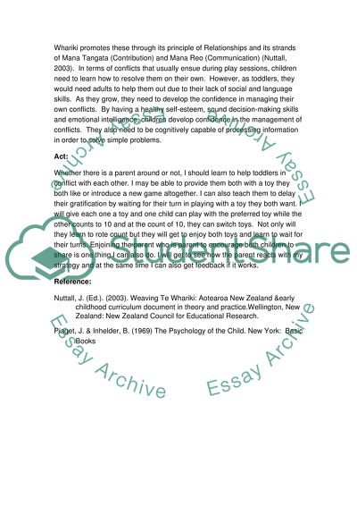 Young Children Are Very Egocentric