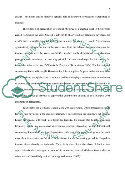 The Clinics Financial Accounting