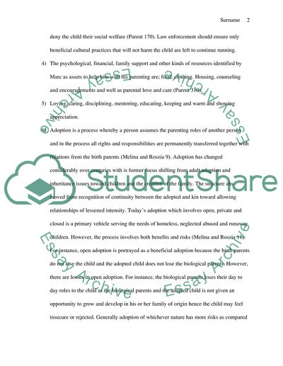 Writing Assignment #2- Turning Stones