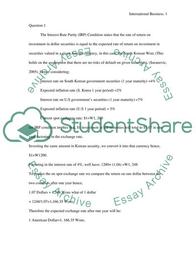 Analysis of the Gold Standard and the Spot Exchange