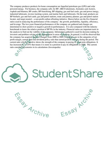 Letter to the Chief Executive Officer