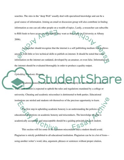 Survival Guide for Online College