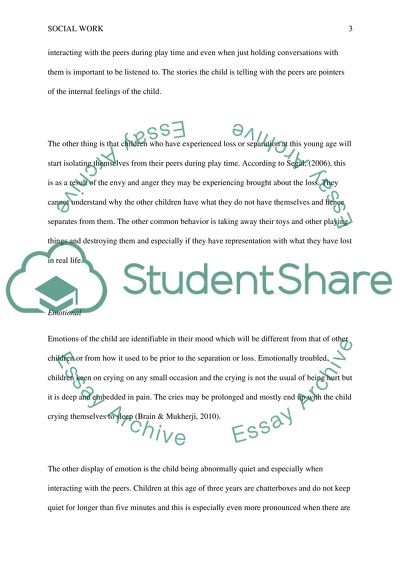 Abnormal Child Psychology