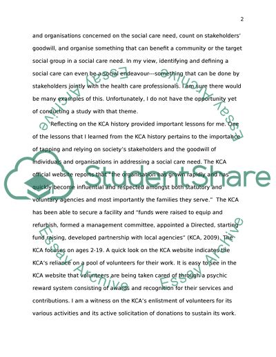 Services and Service Delivery Strategies of Kids Can Achieve