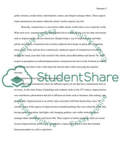 Art of the 19th Century