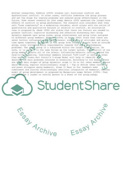 Analysis of the Concepts and Models Used for Improve the Situation in Greenline Company