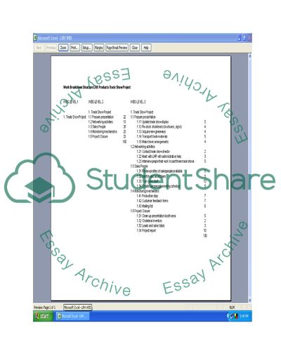 Project Management Theory
