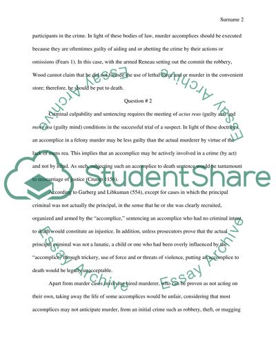 CRIMINAL JUSTICE MANAGEMENT