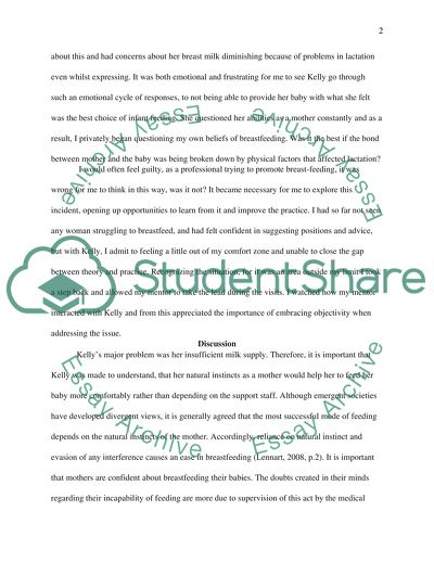 Difficulties in Breastfeeding