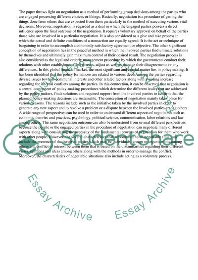 What Happened During the Negotiation Process of Coast News