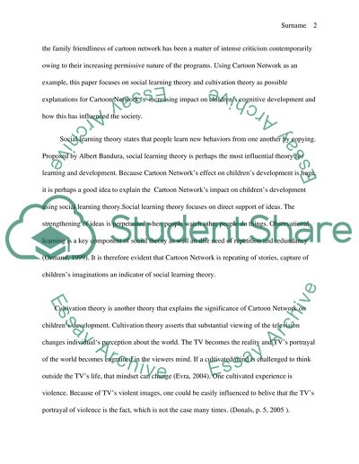 Impact of Media on the Society