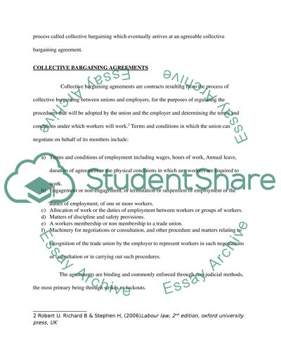 Employment law dissertation topics picture