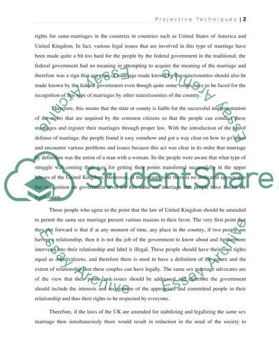 Same-Sex Marriage in the United States