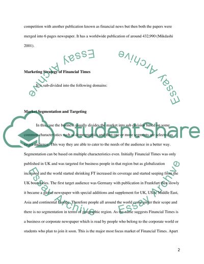 Elements of Newspaper Design