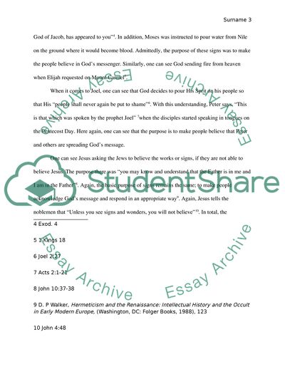 Do Charismatic Gifts Exist in the Modern Days