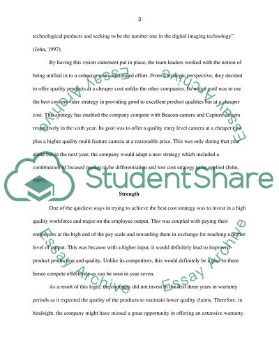 Glo-Bus Company Analysis