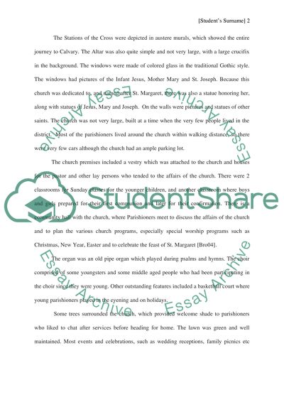 Catholic Mass and Experience of the Spiritual Emotions of the Congregation