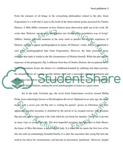 The World of Charles Dickens Novels