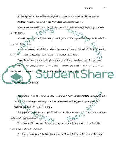 Is America Winning or Losing the War in Afghanistan