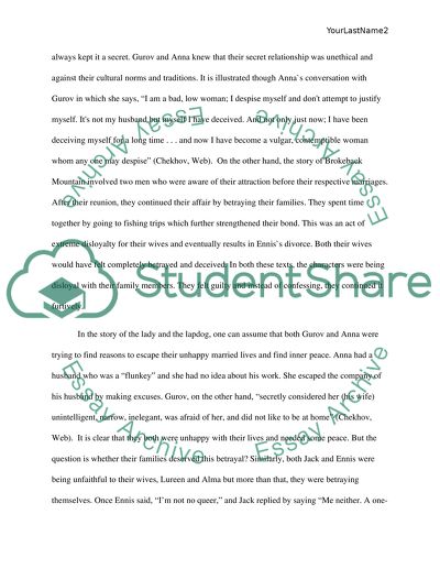 The lady with the lapdog