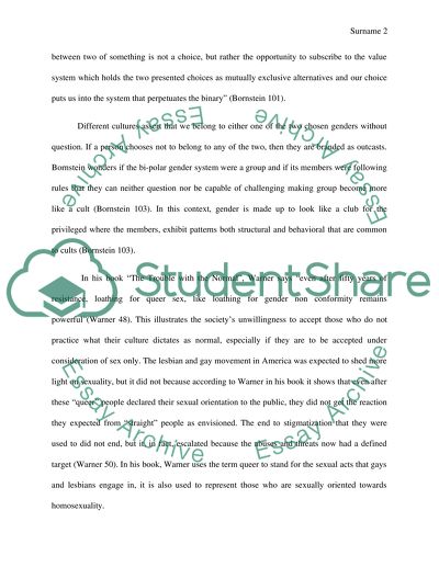 Sex, Politics, and the Ethics of Queer Life