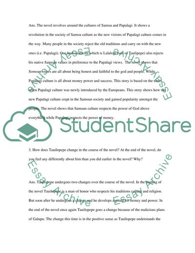 Leaves of the Banyan Tree