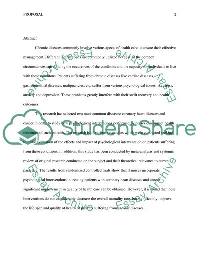 USE OF PSYCHOLOGICAL INTERVENTIONS BY NURSES IN IMPROVING QUALITY HEALTH CARE