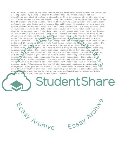 Centrally Managed Antivirus Software for Organization