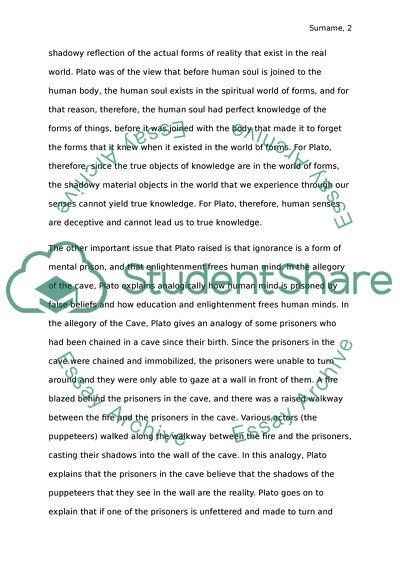 A Negative View of Sensory Perception