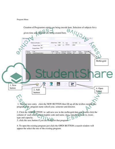 Use of the Site for Students
