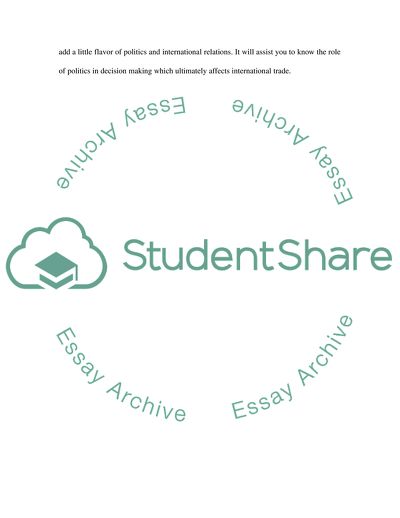 The Relationships between the Chinese and the United States Education