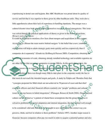 Cultural Change Analysis