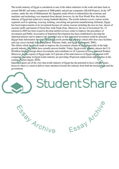 Key Players in the Industry