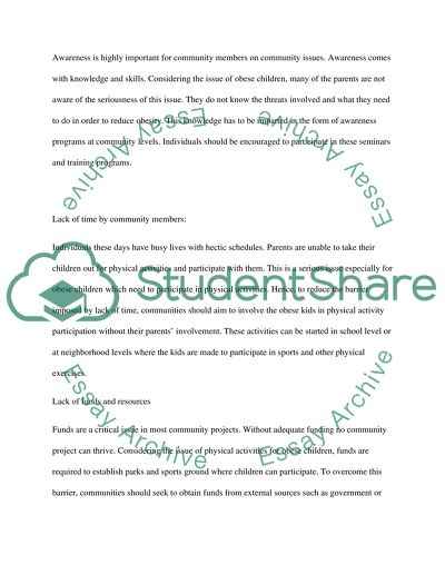 Health promotion methods activities