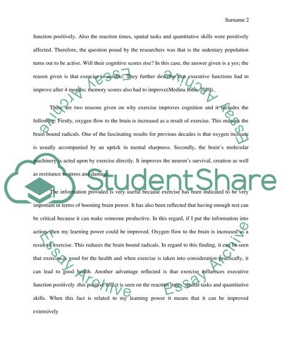 The Video Brain Rules