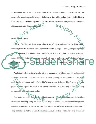 Understanding children and young people