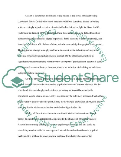 Crime Analysis in the State of NY and California